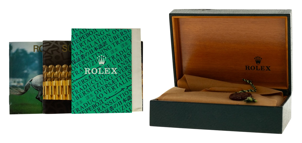 Rolex Datejust 16014